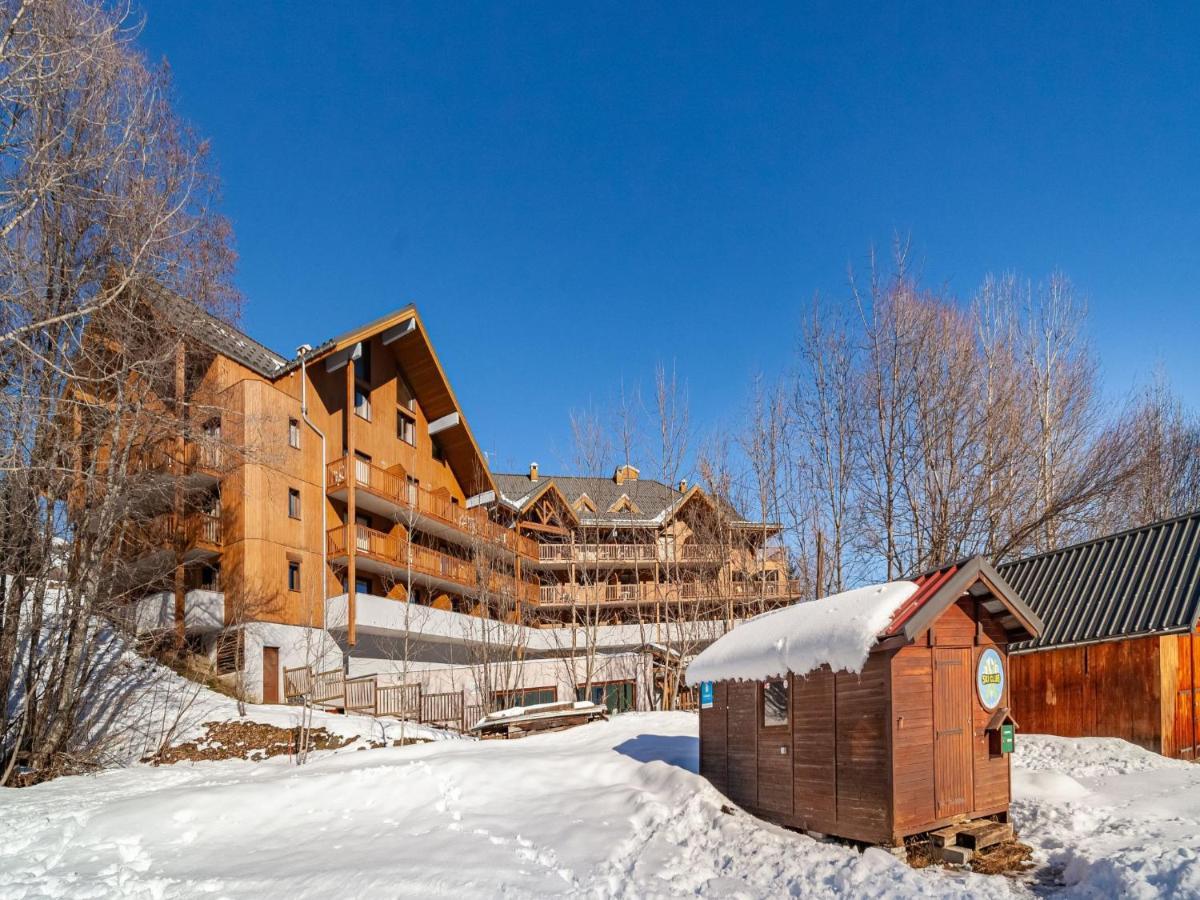 Apartment Les Terrasses Des Bottieres-1 By Interhome Saint-Pancrace  Exterior photo